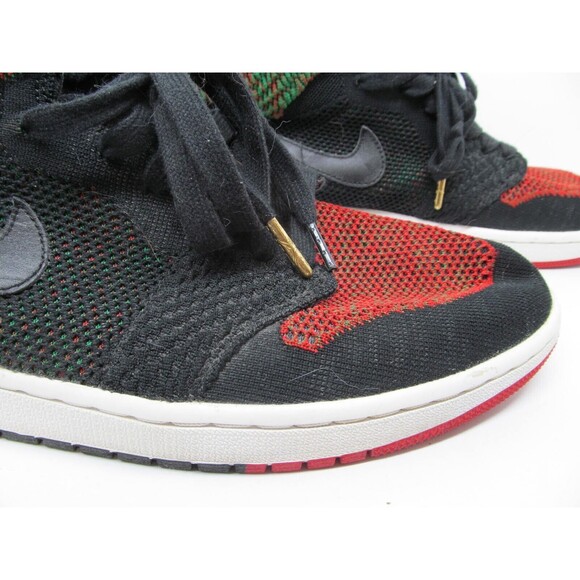 Nike Air Jordan AA2426-026  BHM  High Top Sneakers Size Us 12.5  EUR 47 main image 13